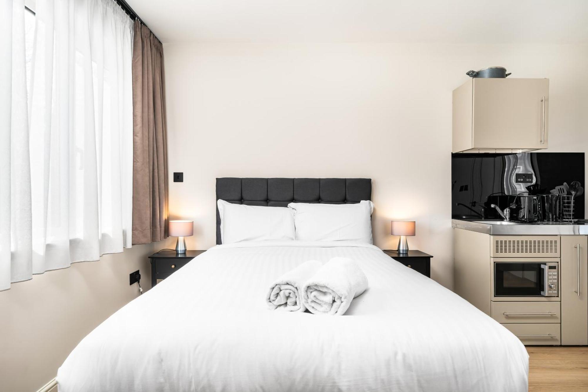 Willesden Apartment